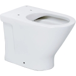 Roca A3470N7000 The Gap Round Rimless 貼牆座地廁 淨廁身 (不連廁板)